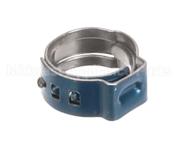 21275.0006 Bunn Clamp, Sst-.406/.504 Dia#12.8