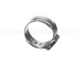 21275.0012 Bunn Clamp, Sst-.563/.661 Dia#16.8 Green