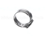21275.0012 Bunn Clamp, Sst-.563/.661 Dia#16.8 Green