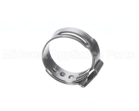 21275.0012 Bunn Clamp, Sst-.563/.661 Dia#16.8 Green