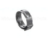 21275.0012 Bunn Clamp, Sst-.563/.661 Dia#16.8 Green