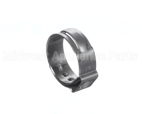21275.0012 Bunn Clamp, Sst-.563/.661 Dia#16.8 Green