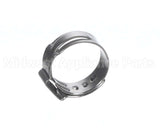 21275.0012 Bunn Clamp, Sst-.563/.661 Dia#16.8 Green