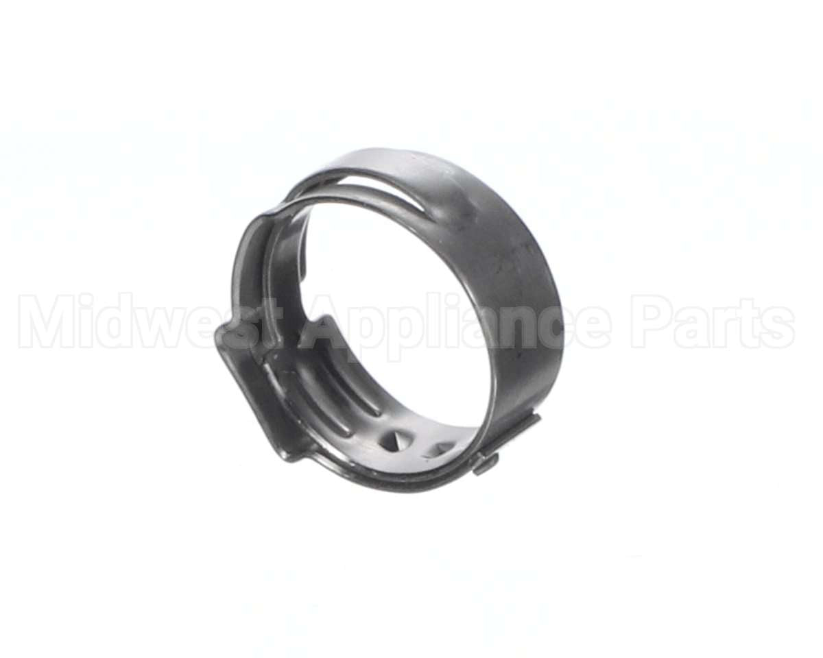 21275.0012 Bunn Clamp, Sst-.563/.661 Dia#16.8 Green