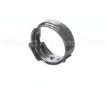 21275.0012 Bunn Clamp, Sst-.563/.661 Dia#16.8 Green