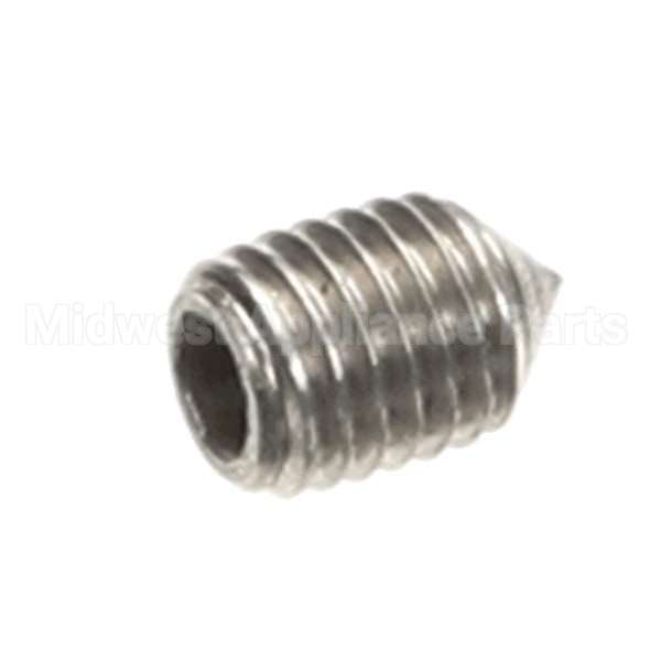 21276-0039 Compatible Middleby Setscrew, Cone Tip, Sckthd, 1/4"-28 X 3/8"