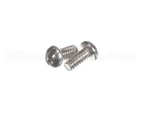 21278-0003 Middleby Scr,Ms Slt Pn Hd 4-40X1/4 18-8