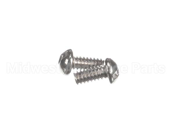 21278-0003 Middleby Scr,Ms Slt Pn Hd 4-40X1/4 18-8