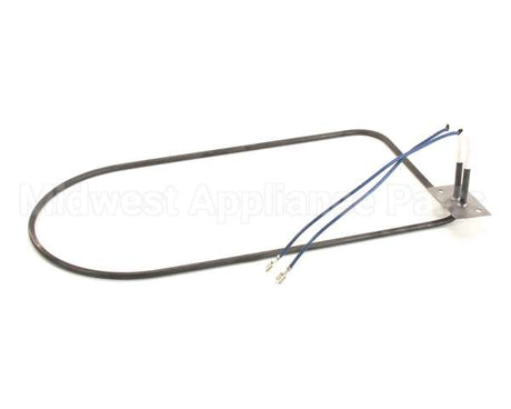 212945 Duke Element,Dome 236V 750W Vde Approved 250