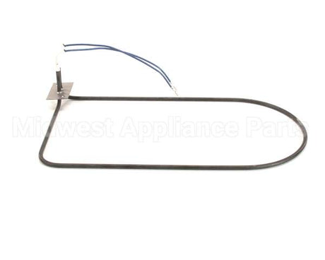 212945 Duke Element,Dome 236V 750W Vde Approved 250