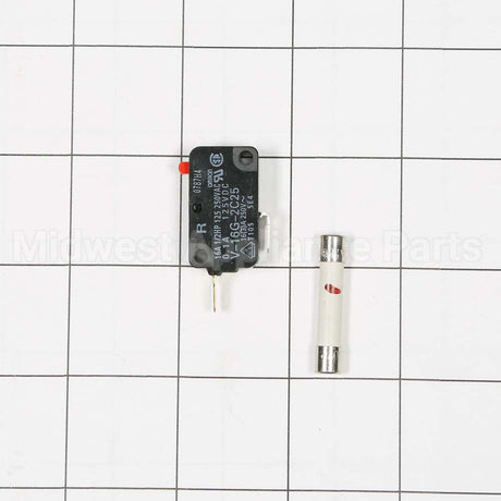 212945 Fisher Paykel Monitor Fuse/Switch 20A Assy
