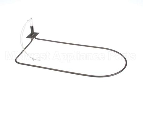 212947 Duke Element,Dome 236V 1000W Vde Approved 250