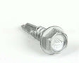 21296-0005 Middleby Screw,Hx Wshhd 12-14X3/4 Ss Bsd