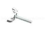 21296-0006 Middleby Screw,Wing Thumb 1/4-20X 1