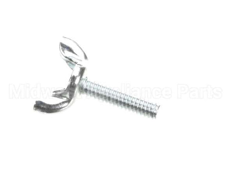 21296-0006 Middleby Screw,Wing Thumb 1/4-20X 1