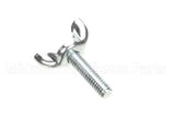 21296-0006 Middleby Screw,Wing Thumb 1/4-20X 1