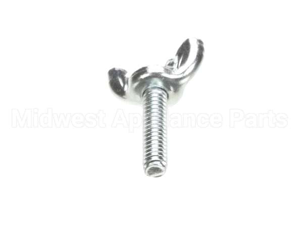 21296-0006 Middleby Screw,Wing Thumb 1/4-20X 1