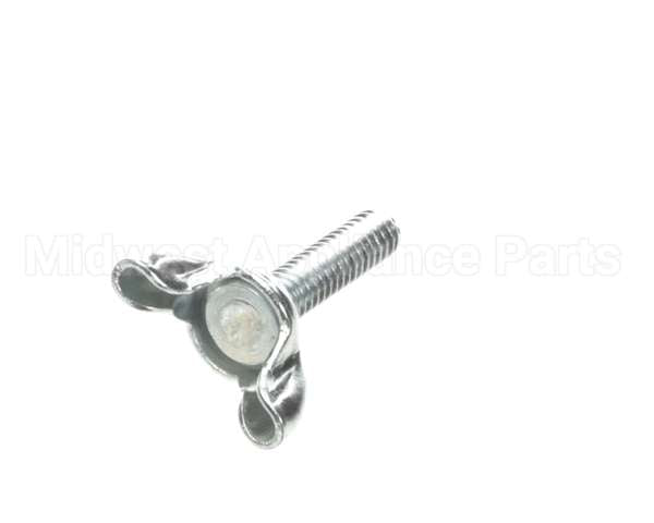 21296-0006 Middleby Screw,Wing Thumb 1/4-20X 1