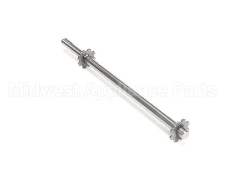 21299 Nieco Rod, Keyed, 5/8 X15.06L,12Belt-Weldment