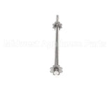 21299 Nieco Rod, Keyed, 5/8 X15.06L,12Belt-Weldment