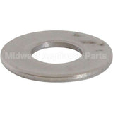 212P118 Compatible Roundup Washer, Flat, 5/16", Pack 10
