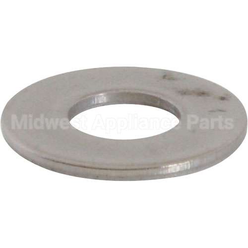 212P118 Compatible Roundup Washer, Flat, 5/16", Pack 10