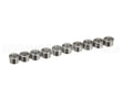 212P174 Antunes Spacer #10 5/16 Od X 3/16 Lg (Pkg 10)