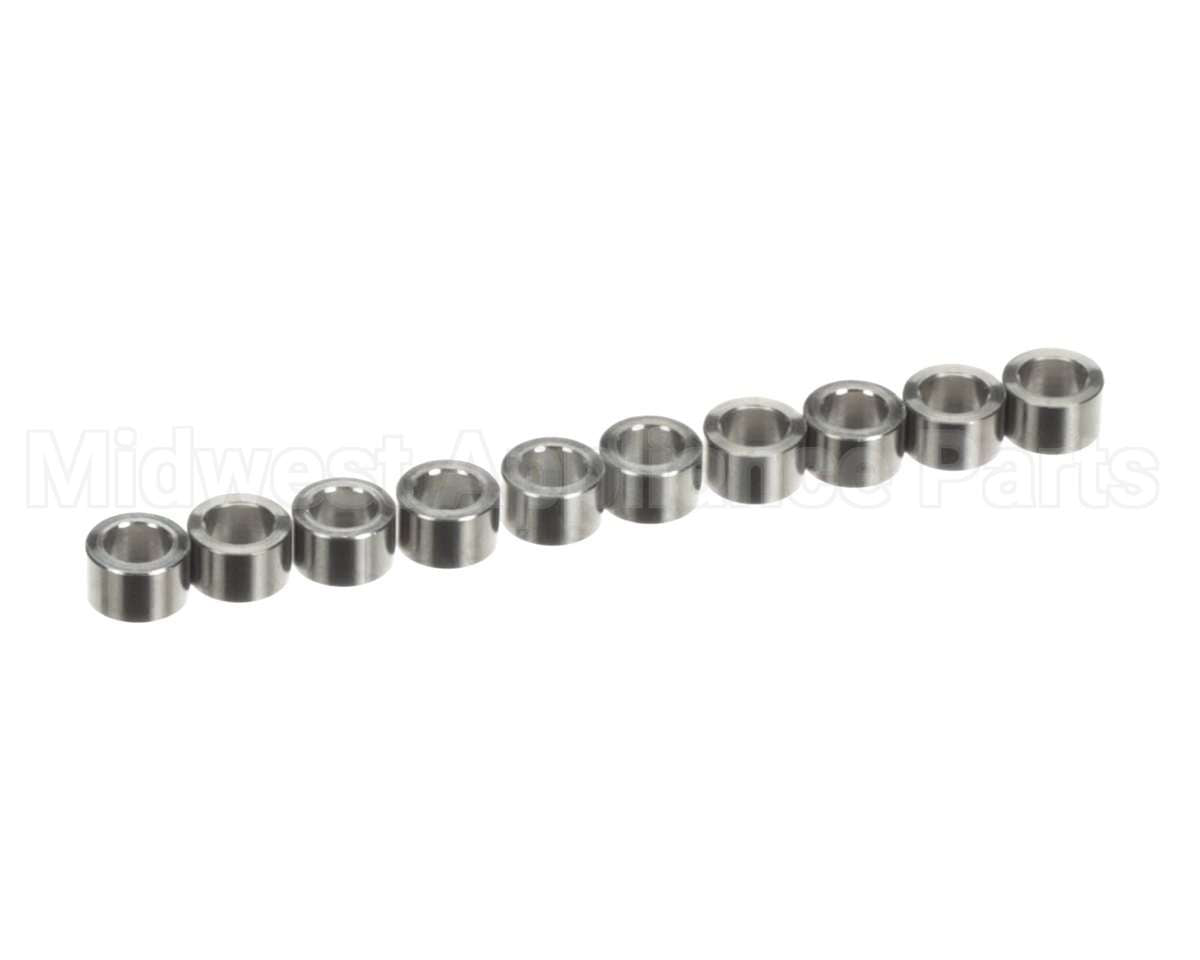 212P174 Antunes Spacer #10 5/16 Od X 3/16 Lg (Pkg 10)