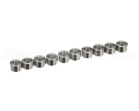 212P174 Antunes Spacer #10 5/16 Od X 3/16 Lg (Pkg 10)
