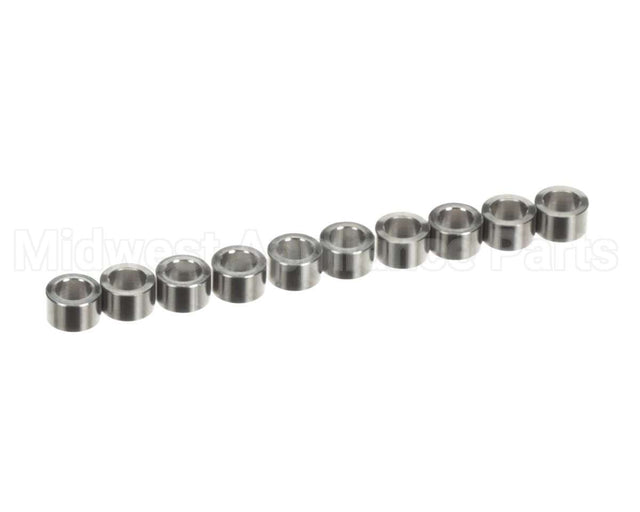 212P174 Antunes Spacer #10 5/16 Od X 3/16 Lg (Pkg 10)
