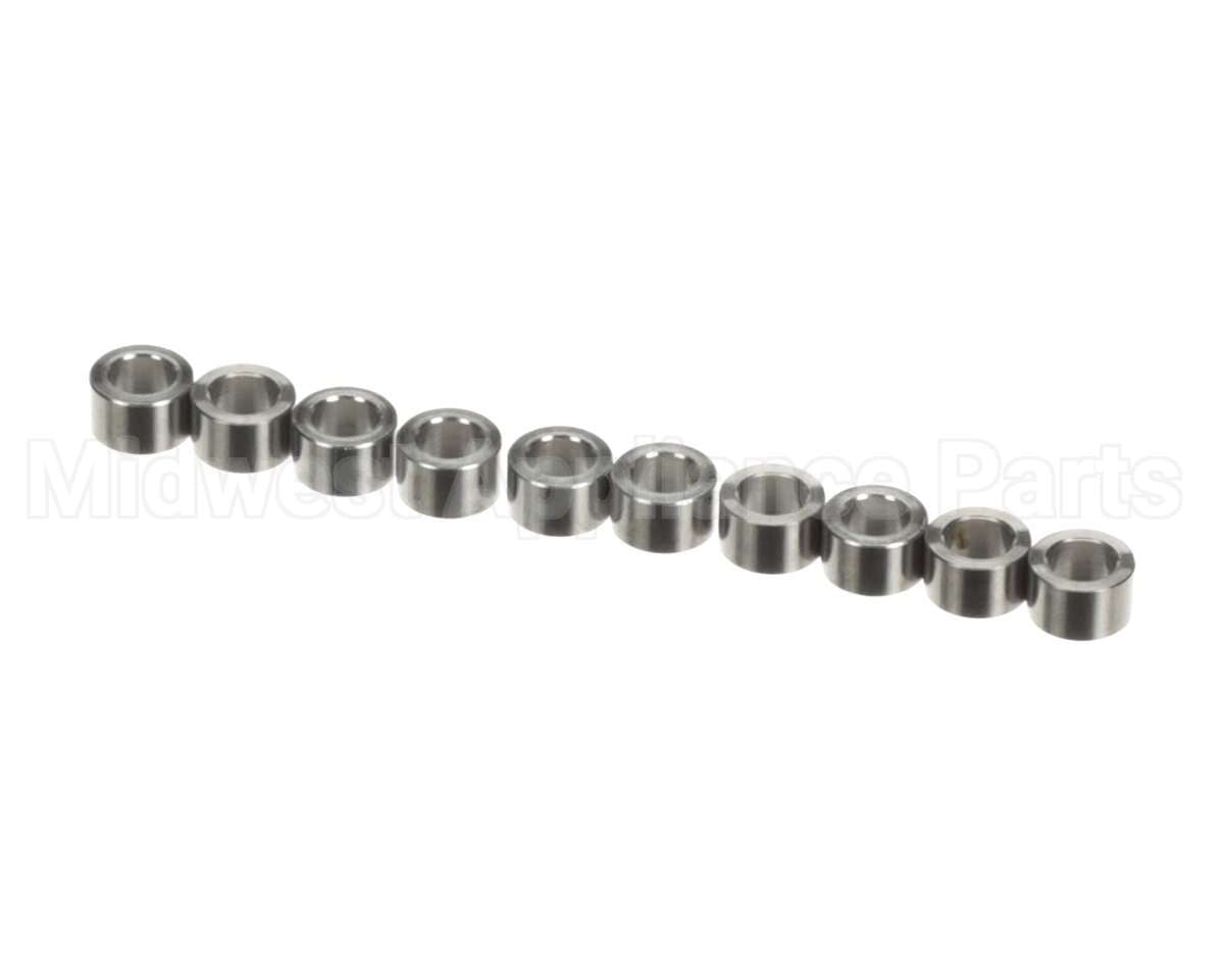 212P174 Antunes Spacer #10 5/16 Od X 3/16 Lg (Pkg 10)
