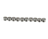 212P174 Antunes Spacer #10 5/16 Od X 3/16 Lg (Pkg 10)