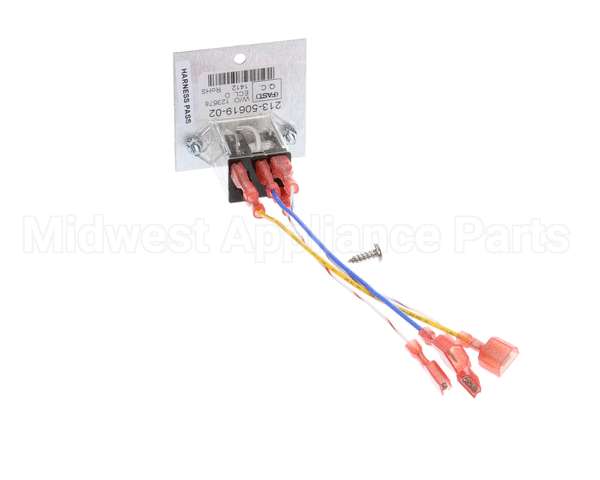 213-50619-02 Fast Relay Assembly