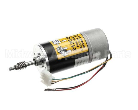 2130-013 Concordia Beverage Assembly- Grp Mtr Brew Pist