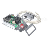 21300401 Heatcraft Refrigeration Elect Defrost Timer W/Sensors