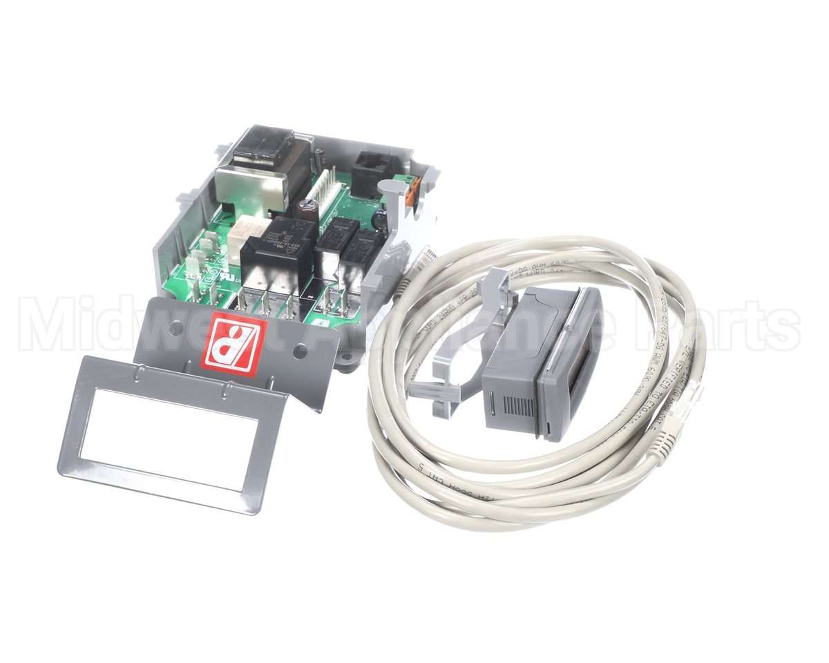 21300401 Heatcraft Refrigeration Elect Defrost Timer W/Sensors