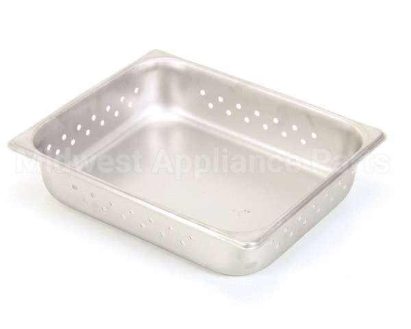 2130102 Antunes Pan, Perf. Half Size