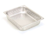 2130102 Antunes Pan, Perf. Half Size