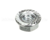 213041 Duke Nut,10-24 Serrated Znc