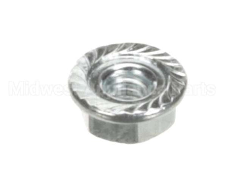 213041 Duke Nut,10-24 Serrated Znc