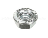 213041 Duke Nut,10-24 Serrated Znc