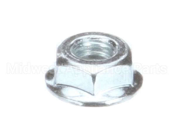 213042 Duke Nut,1/4-20 Serrated Zinc