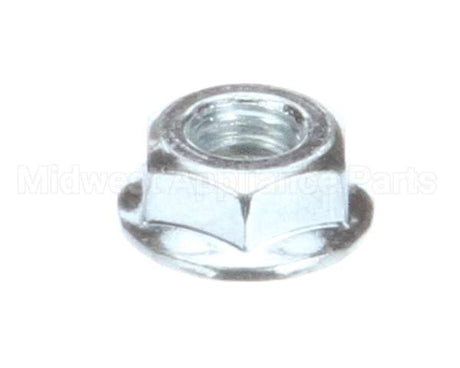 213042 Duke Nut,1/4-20 Serrated Zinc