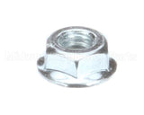 213042 Duke Nut,1/4-20 Serrated Zinc