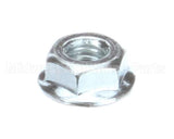 213042 Duke Nut,1/4-20 Serrated Zinc