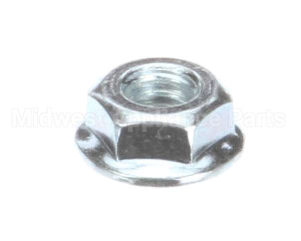 213042 Duke Nut,1/4-20 Serrated Zinc