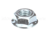 213042 Duke Nut,1/4-20 Serrated Zinc