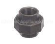 21306 Cleveland Union; Black; 1In; #150 Standa