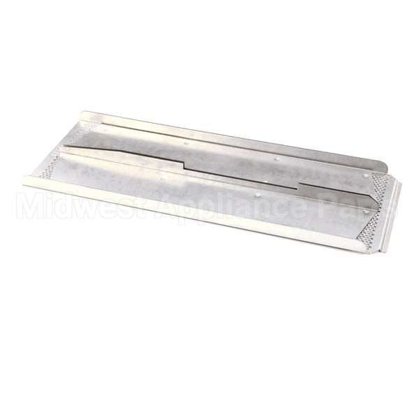 2131 Compatible Lincoln Finger Plate Closed