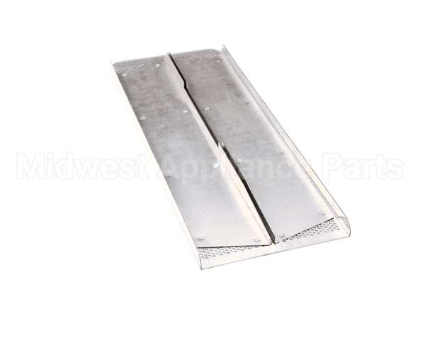 2131 Lincoln Finger Plate Closed